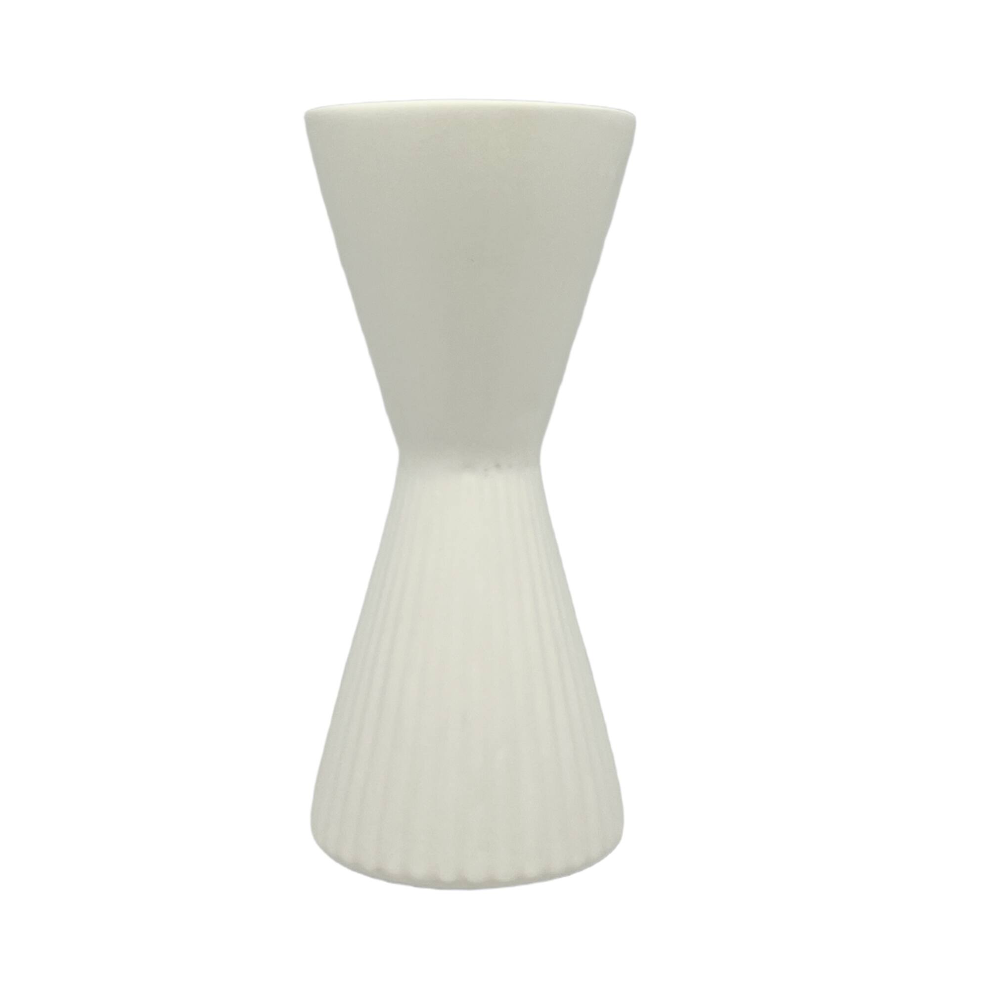 Jonathan Adler x Michaels 8" DIY Linear Ceramic Beaker Vase